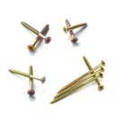 Ver imagem 3 de Parafuso chipboard cabeça chata 4,5 x 25 philips - 500 Peças