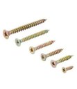 Ver imagem 4 de Parafuso chipboard cabeça chata 3,5 x 20 philips 1000 Peças