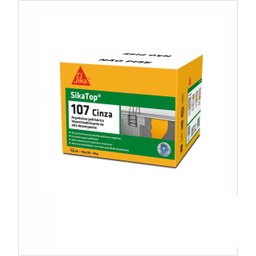 Sikatop 107 - Revestimento Impermeabilizante 18kg - Sika - 1