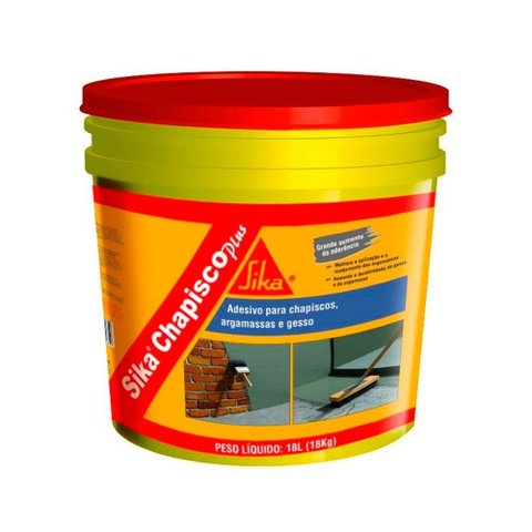Sika Chapisco