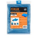 Ver imagem 2 de Lona Foxlux Polietileno Azul 3x2 60.12