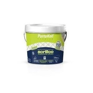 Rejunte Acrílico Cinza Sideral Bd 1kg