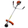 Combo Roçadeira 52cc + Soprador de Folhas 26cc Carbon Fak - 2