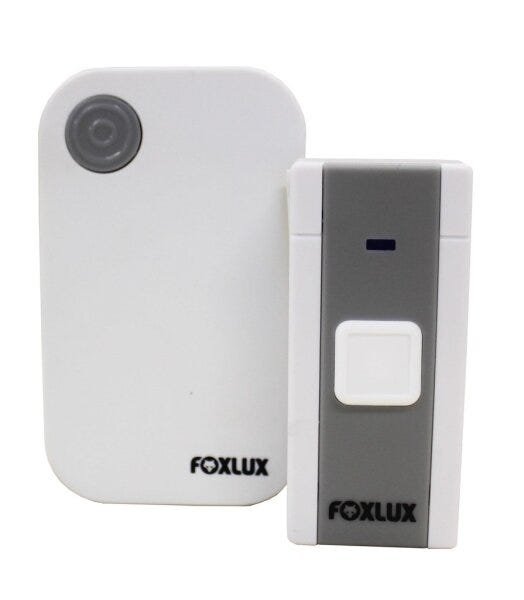 Campainha Foxlux S/Fio Bivolt Fx CAD3 12.01