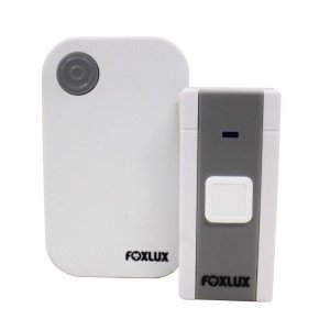 Campainha Foxlux S/fio Bivolt Fx Cad3 12.01