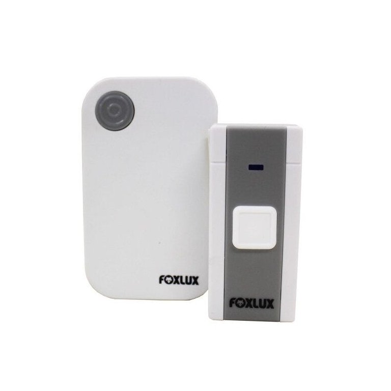 Campainha Foxlux S/fio Bivolt Fx Cad3 12.01