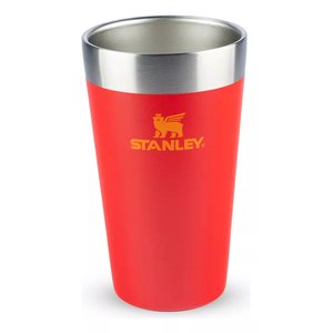 Copo Térmico sem Tampa Stanley Cerveja Chopp Stanley473ml:lisa/chili