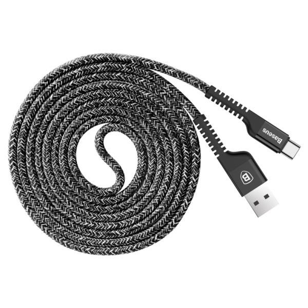 Cabo Anti quebra Type C Confidant Anti-break - 2