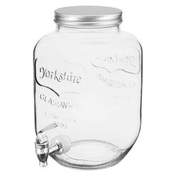 Suqueira em Vidro (4 litros) - 1 Suqueira em Vidro (4 litros) - 1