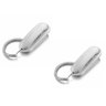 Telefone Elgin Tcf 1000 com Fio - Branco com 2 Telefones - 1