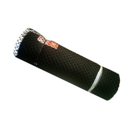 Tela Plástica Galinheiro Viveiro Pinteiro nº 5 1,5m X 50m - 1