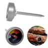 Termometro para Carnes em Inox Marca o Ponto da Carne - 1