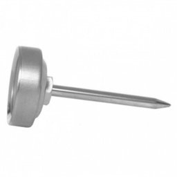 Termometro para Carnes em Inox Marca o Ponto da Carne - 4