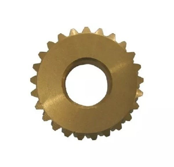 Engrenagem para Motor de Portão Basculante com 25 dentes - 2