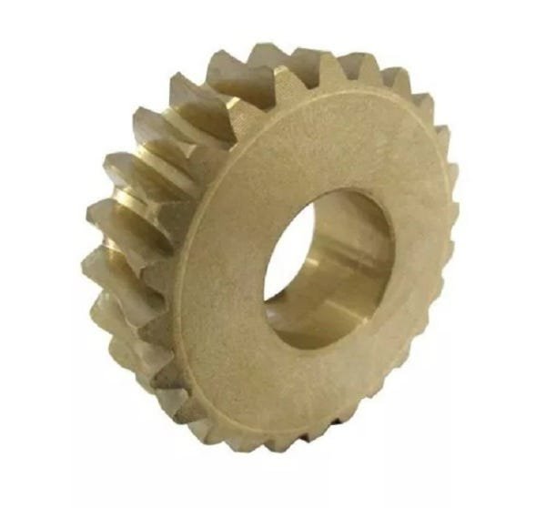Engrenagem para Motor de Portão Basculante com 25 dentes - 1