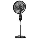 Ver imagem 4 de Ventilador de Coluna Vt-30 Mondial 30cm 6 Pás Preto - 220v
