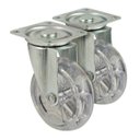 Ver imagem 1 de Rodizio de Silicone 75Mm