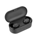 Ver imagem 2 de Fone de Ouvido Qcy Qs2 Preto Bluetooth 5.0