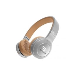 Fone de Ouvido Jbl Duet Bluetooth Cinza e Marrom - 1