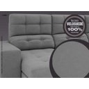 Ver imagem 7 de Sofá 4 Lugares Net Jobim Assento Retrátil e Reclinável 2,30m (L)