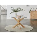 Ver imagem 6 de Tampo Redondo de Vidro Temperado Incolor para Mesa 60cm 6mm