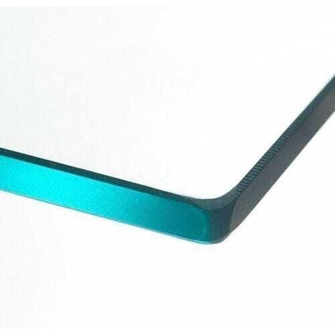 Tampo de Vidro para Mesa de Jantar 80x140cm 8mm