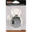 Ver imagem 2 de Contador Numérico Manual 4 Algarismos Starfer 03579409
