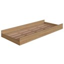 Ver imagem 2 de Cama Auxiliar Infantil para Colchão 78x188cm Infix C06 Aveiro - Mpozenato