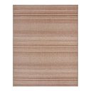 Ver imagem 1 de Tapete para Sala Sisal Buzios Arraial 46 Marrom-Terracota 2,50X3,00M - J Serrano