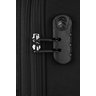 Mala American Tourister by Samsonite Frankfurt Tamanho M Preta - 5