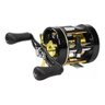 Carretilha Marine Sports Caster Power Plus 400 6 Rolamentos. - Preto - 1