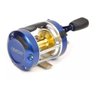 Carretilha Marine Sports Caster 400 3 Rolamentos - manivela direita - 2