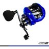 Carretilha Marine Titan Big Game Sw2 Drag 12kg -direita - Azul - 2