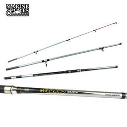 Vara P Molinete Marine Sports Verano Surf (3,60m) - 3 Partes - 1