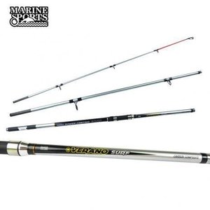 Vara P Molinete Marine Sports Verano Surf (3,60m) - 3 Partes