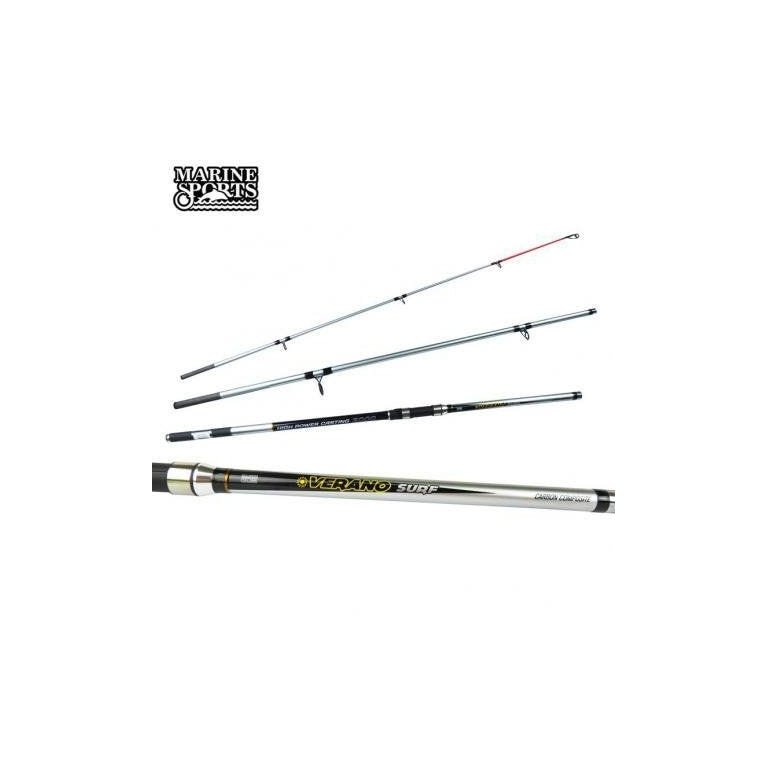 Vara P Molinete Marine Sports Verano Surf (3,60m) - 3 Partes