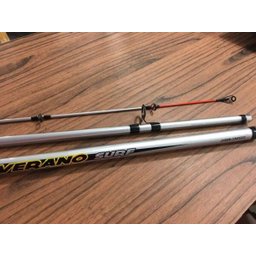Vara P Molinete Marine Sports Verano Surf (3,60m) - 3 Partes - 2