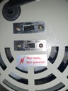 Ver imagem 3 de Máquina Costura Reta Industrial Yamata+led ,  Lubrif. Automática, 4500ppm