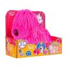 Adotados Dog Borrachinha Dançarino com Som Rosa Fun - 1