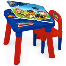 Mesa com Cadeira Patrulha Canina Fun - 1