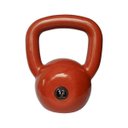 Ver imagem 1 de Kettlebell Emborrachado Treinamento Funcional Fitness 12,0kg