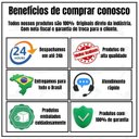 Ver imagem 3 de Viveiro Grande para Canário Periquito e Agaporni Malha Fina - Vermelho