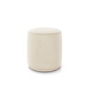 Ver imagem 5 de Puff Redondo Orgânico para Sala Kit 2 Malu Veludo M11 - D’Rossi