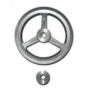 Ver imagem 1 de Polia para Betoneira Csm Original de Alumínio 120 150 L