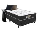 Ver imagem 1 de Cama Box Baú Solteiro NK Camas Sintético Marrom 41x88x188