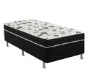 Ver imagem 2 de Cama Box Baú Solteiro NK Camas Sintético Marrom 41x88x188
