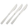 Conjunto Facas Para Sobremesa 3 Peças Lisas Euro FCS90-3 - 3