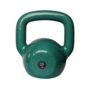 Ver imagem 1 de Kettlebell Emborrachado Treinamento Funcional Fitness 20,0kg