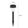 Kit 6 Luminárias Solares Balizadoras Abs - 4