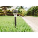 Ver imagem 2 de Kit 6 Luminárias Solares Balizadoras Abs